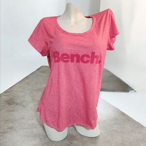 Bench Women's Coral Short Sleeve Tee
